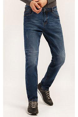 Мужские джинсы на заказ